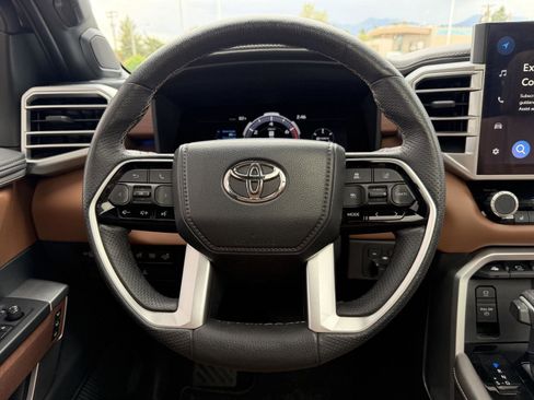 Used 2023 Toyota Tundra 1794 Edition AWD/4WD image 30