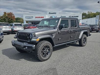 Certified 2024 Jeep Gladiator Sport