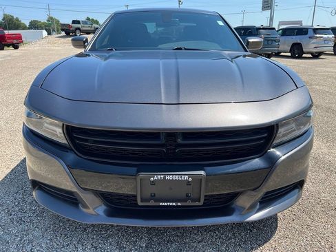 Used 2018 Dodge Charger GT AWD/4WD image 6