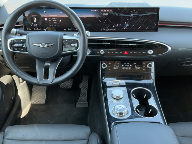 Used 2026 Genesis GV70 2.5T AWD/4WD image 11