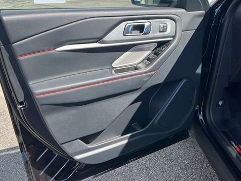 New 2026 Ford Explorer ST w/ Sun And Sound Package AWD/4WD image 13