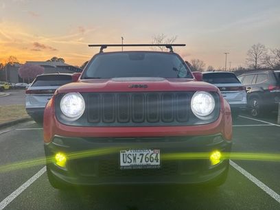 Used 2015 Jeep Renegade Latitude