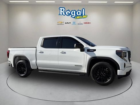 Used 2023 GMC Sierra 1500 Elevation RWD image 1