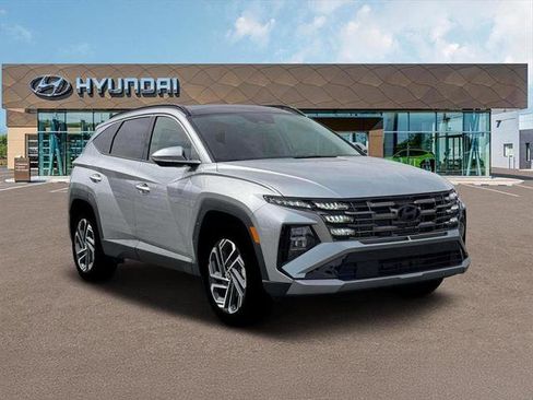 New 2026 Hyundai Tucson Limited image 11