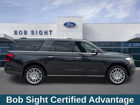 Used 2022 Ford Expedition Max Limited AWD/4WD image 4