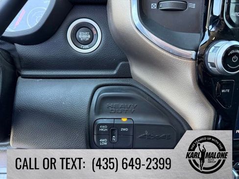 Used 2024 RAM 2500 Laramie w/ Safety Group AWD/4WD image 23