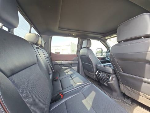 Used 2023 Ford F150 Lariat w/ Equipment Group 502A High image 28