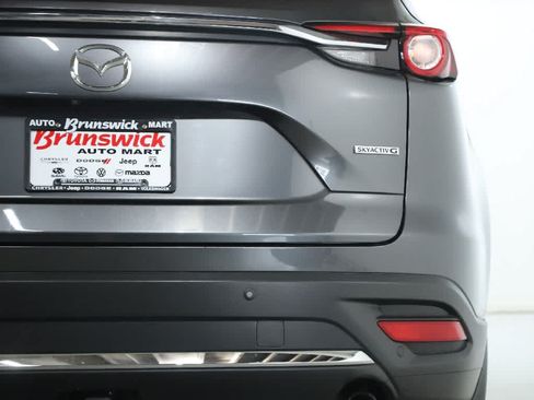 Used 2020 MAZDA CX-9 Signature AWD/4WD image 47