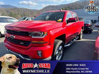 Used 2017 Chevrolet Silverado 1500 LT w/ All Star Edition