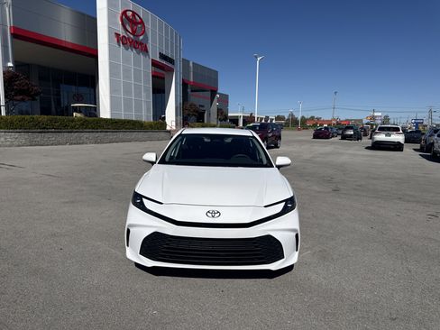 Certified 2025 Toyota Camry LE image 8