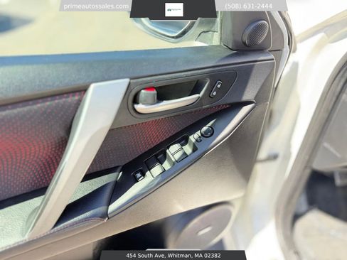 Used 2012 MAZDA MAZDA3 Touring w/ Mazdaspeed Tech Pkg FWD image 27