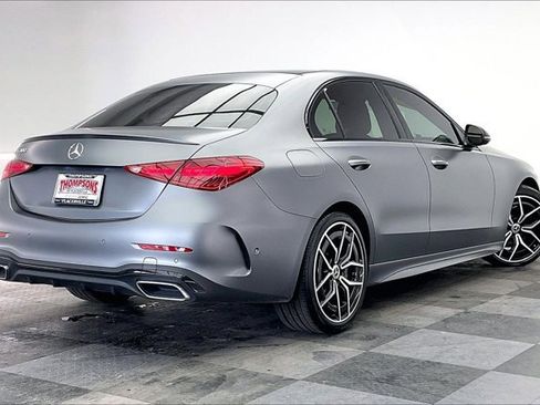 Used 2023 Mercedes-Benz C 300 Sedan image 13