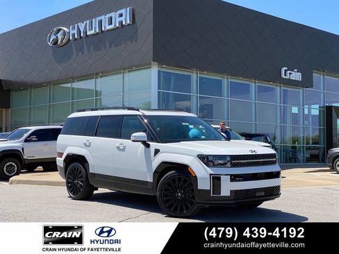 New 2026 Hyundai Santa Fe Calligraphy AWD/4WD image 1