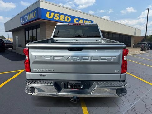 Used 2024 Chevrolet Silverado 1500 LT AWD/4WD image 6