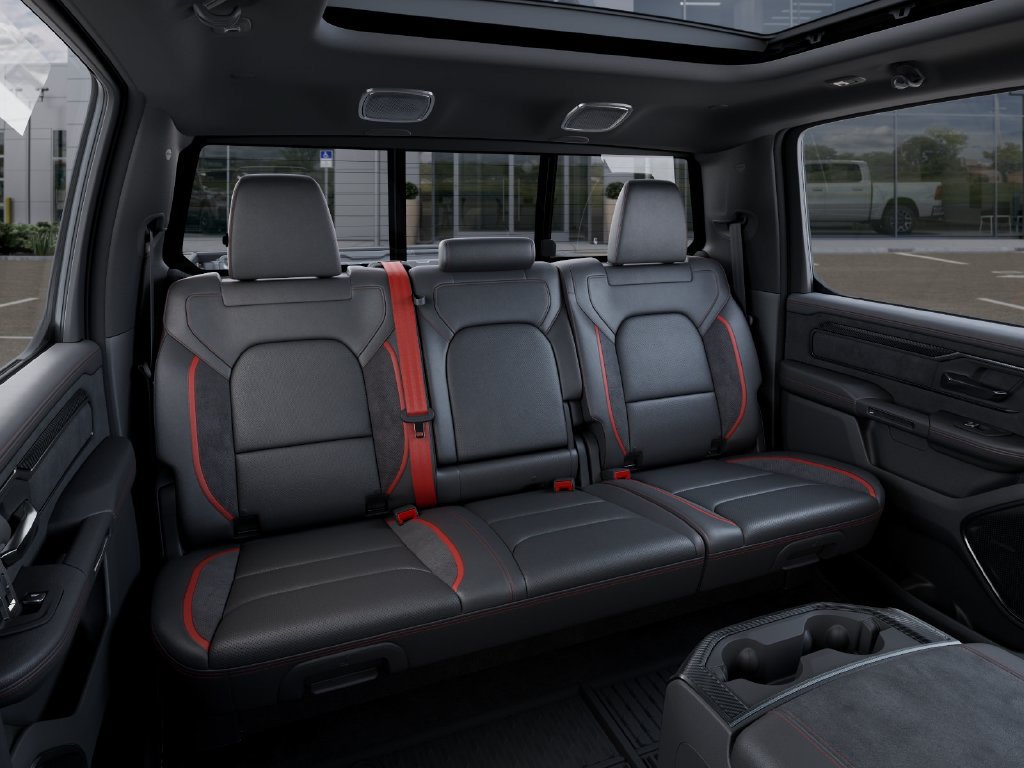 New 2027 RAM 1500 RHO w/ RHO Level 1 Equipment Group AWD/4WD image 15