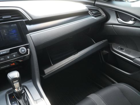 Used 2021 Honda Civic Sport image 28