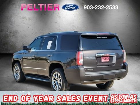 Used 2018 GMC Yukon Denali image 6
