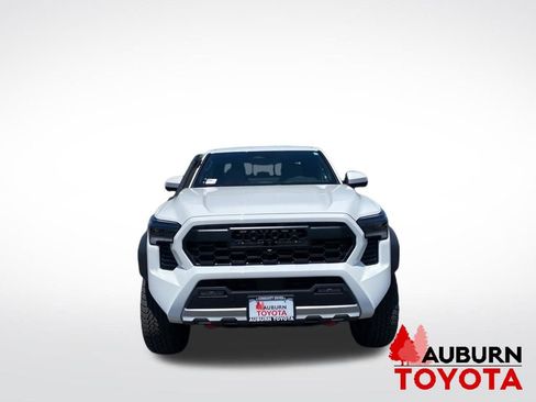 New 2026 Toyota Tacoma 4x4 Double Cab Hybrid image 2