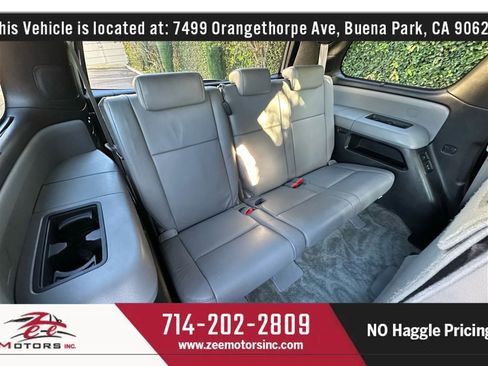 Used 2010 Toyota Sequoia Limited image 22