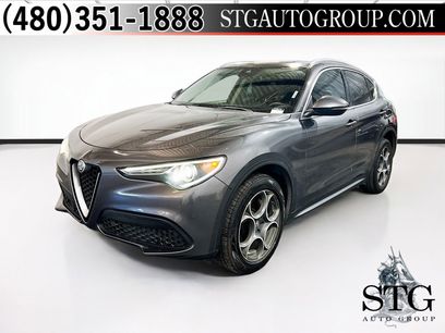 Used 2018 Alfa Romeo Stelvio Ti