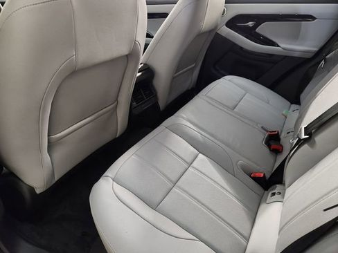 New 2026 Land Rover Range Rover Evoque S image 29