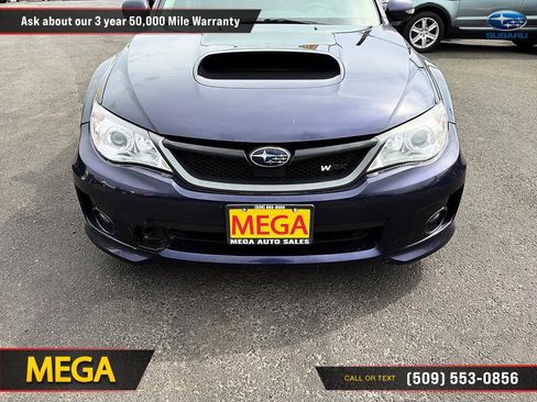 Used 2013 Subaru Impreza WRX Limited AWD/4WD image 25