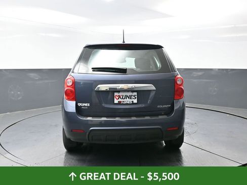 Used 2014 Chevrolet Equinox LS w/ LPO, Protection Package AWD/4WD image 11