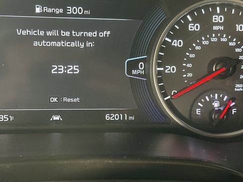 Used 2022 Kia Seltos SX image 19