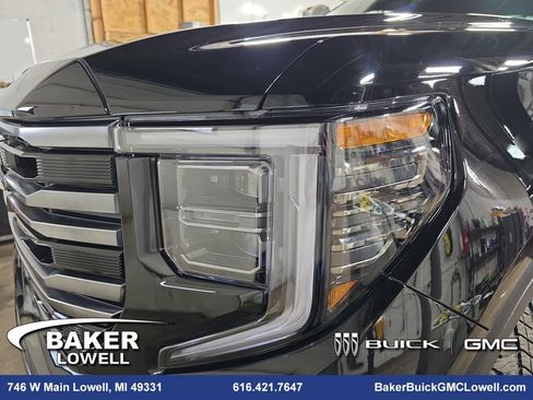 New 2026 GMC Sierra 1500 AT4 w/ AT4 Preferred Package image 33