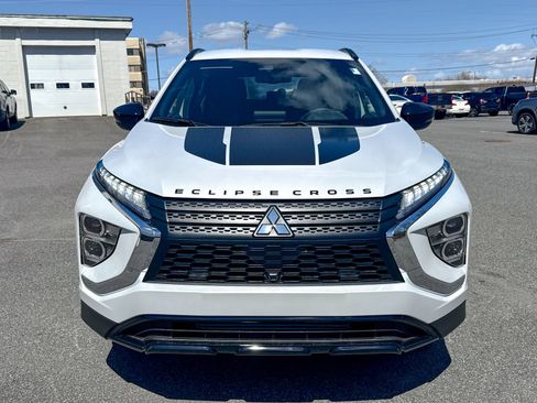 New 2026 Mitsubishi Eclipse Cross AWD image 2