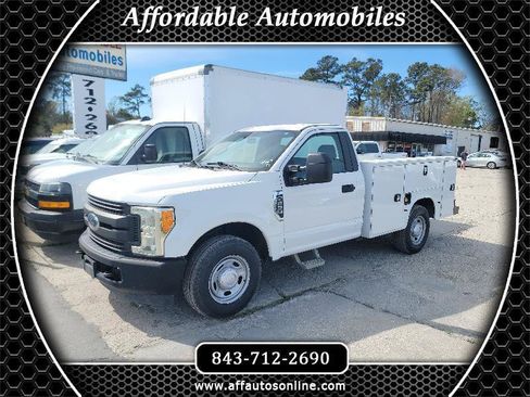 Used 2017 Ford F250 XL RWD image 1