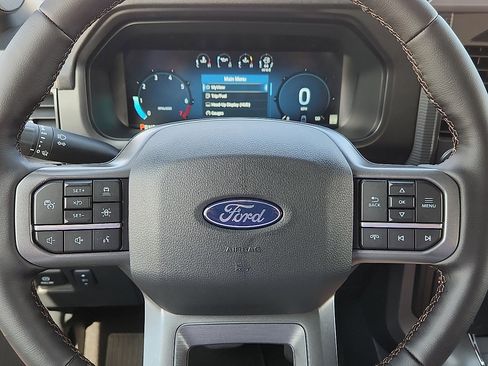 New 2025 Ford F150 Lariat w/ Equipment Group 502A High image 11