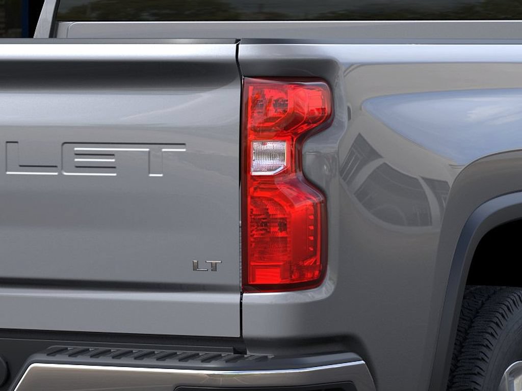 New 2026 Chevrolet Silverado 2500 LT w/ All Star Edition AWD/4WD image 11