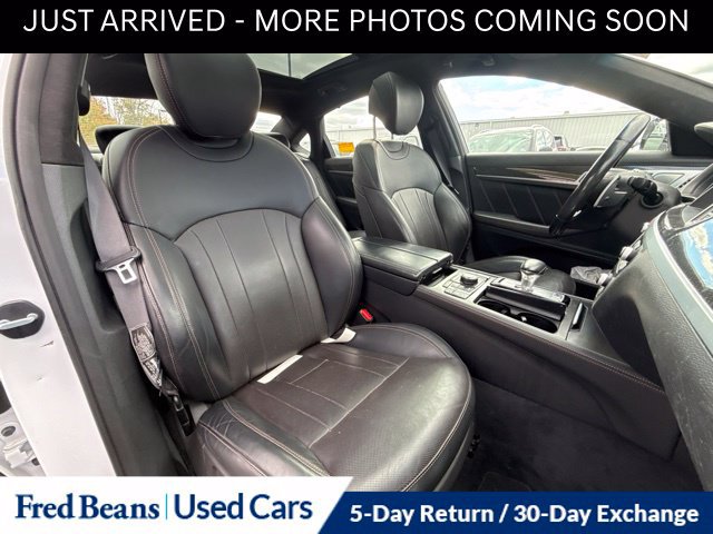 Used 2019 Genesis G80 3.3T Sport AWD/4WD image 14