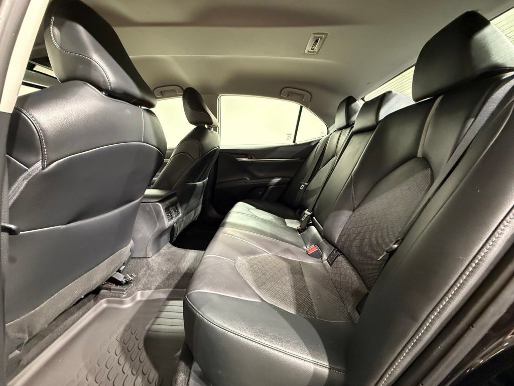 Certified 2024 Toyota Camry XSE FWD image 17