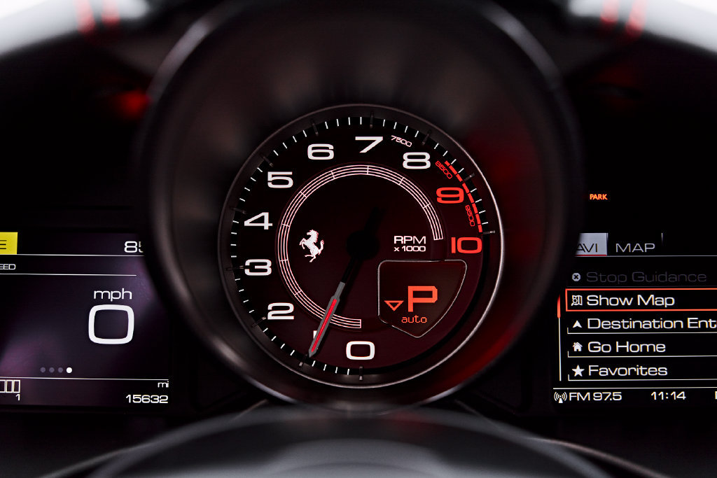 Used 2016 Ferrari F12 Berlinetta RWD image 71