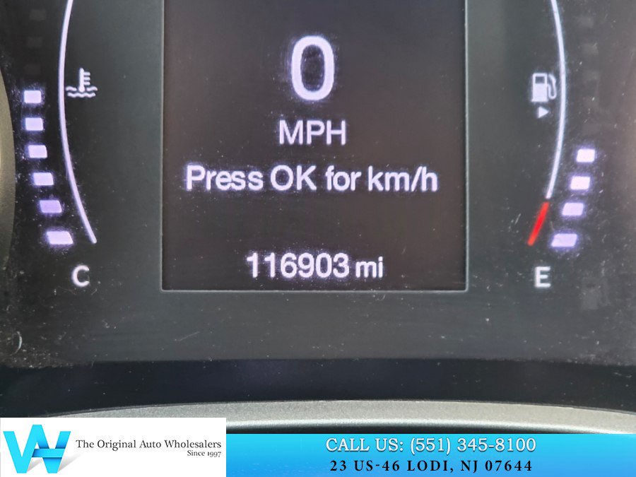 Used 2019 Jeep Compass Latitude w/ Cold Weather Group AWD/4WD image 21