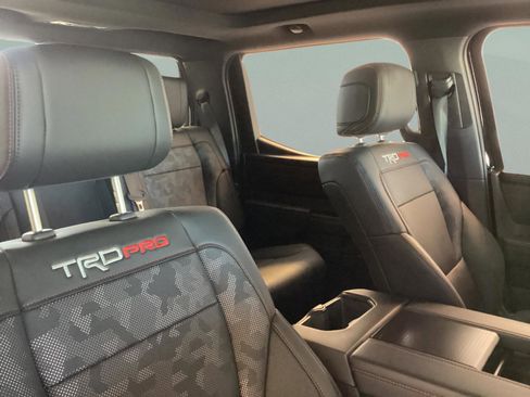 Used 2024 Toyota Tundra TRD Pro AWD/4WD image 26