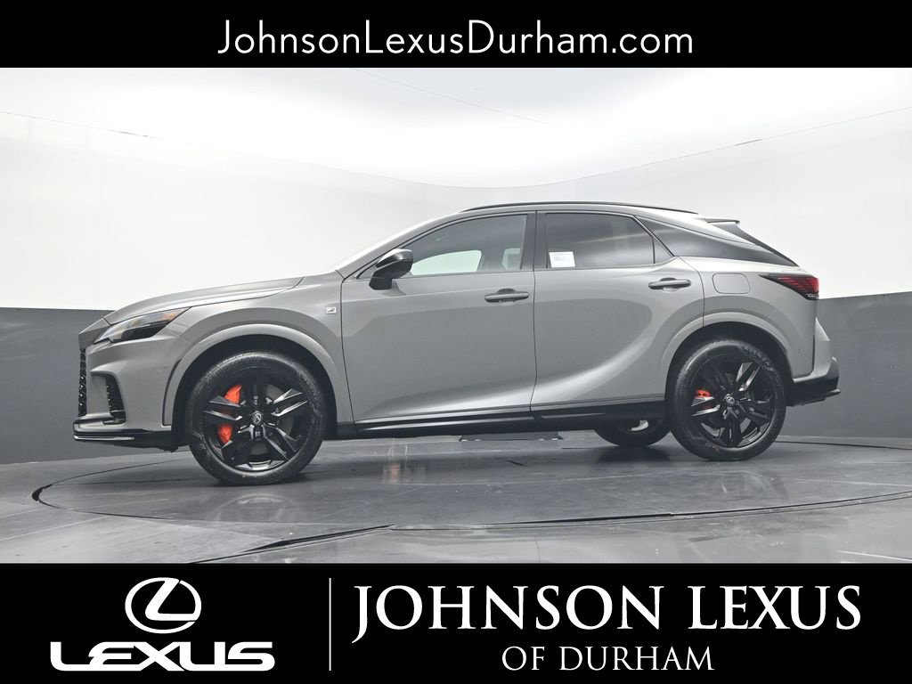 New 2026 Lexus RX 500h F Sport AWD/4WD image 21