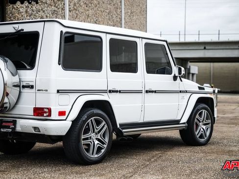 Used 2014 Mercedes-Benz G 63 AMG 4MATIC image 41