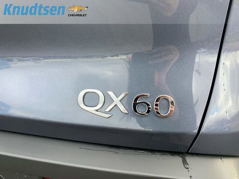 Used 2022 INFINITI QX60 Autograph image 9