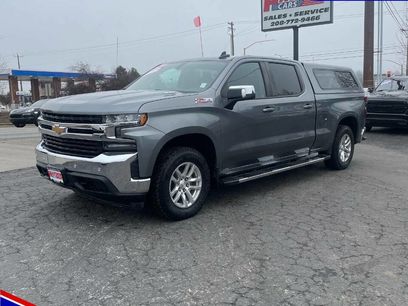 Used 2020 Chevrolet Silverado 1500 LT w/ All-Star Edition