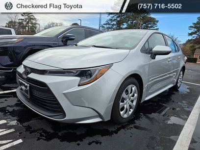 Certified 2024 Toyota Corolla LE