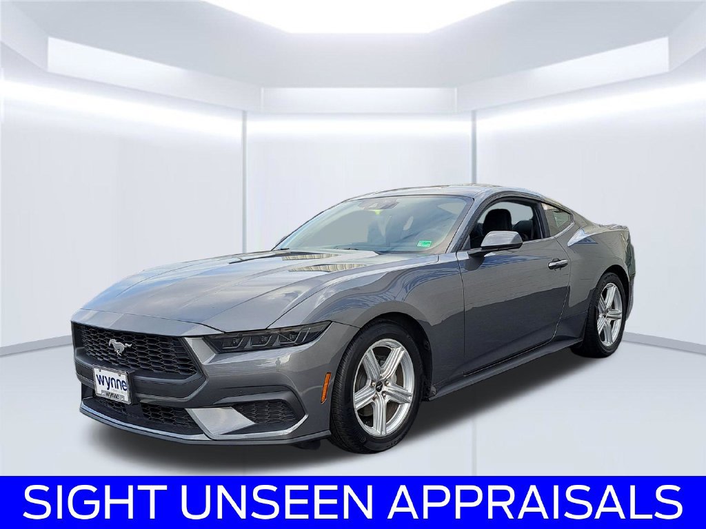 New 2026 Ford Mustang Coupe RWD image 3