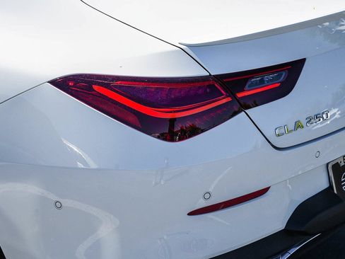 Certified 2026 Mercedes-Benz CLA 250 image 11