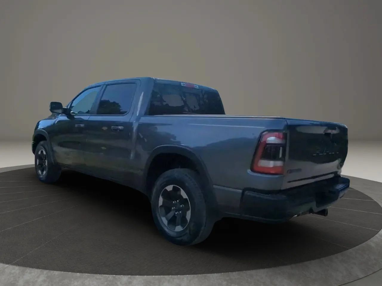 Used 2019 RAM 1500 Rebel w/ Rebel Level 2 Equipment Group AWD/4WD image 2