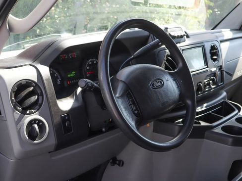 Used 2016 Ford E-350 and Econoline 350 Super Duty w/ Power Windows & Locks Group RWD image 24