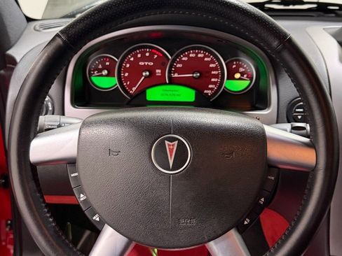 Used 2006 Pontiac GTO image 14