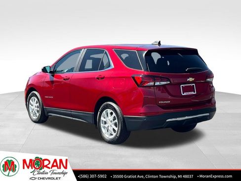 Certified 2024 Chevrolet Equinox LT FWD image 4