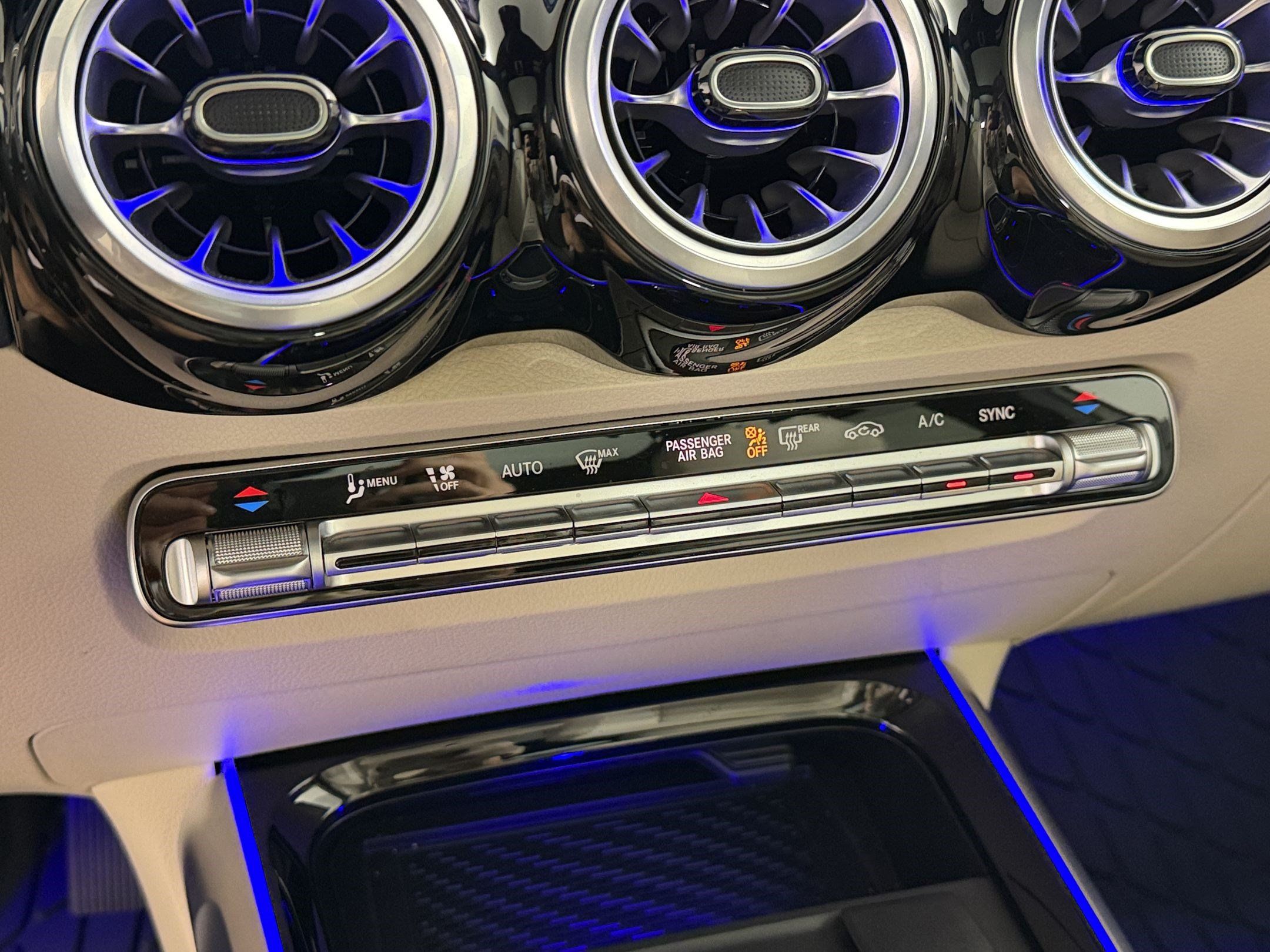 Used 2025 Mercedes-Benz GLB 250 4MATIC image 19
